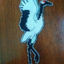 Работа «Журавль»