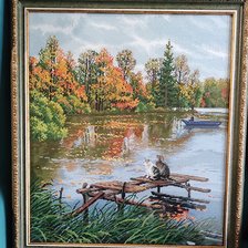 Работа «Маруська и Котовский»