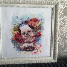 Работа «Осенняя мелодия»