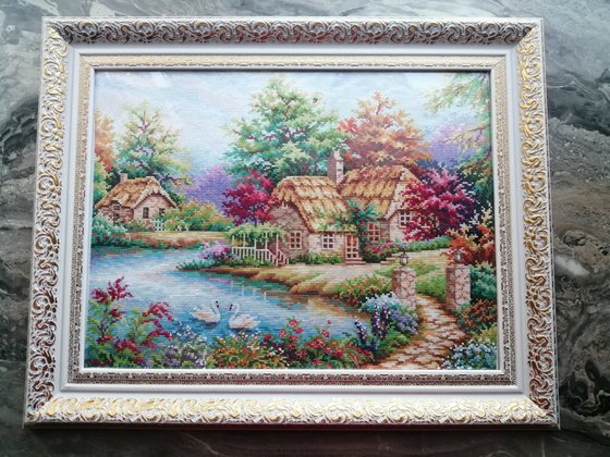 Работа «Как в сказке»