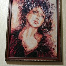 Работа «дамочка»