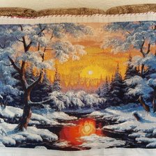 Работа «Talv»