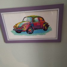 Работа «Машинка»