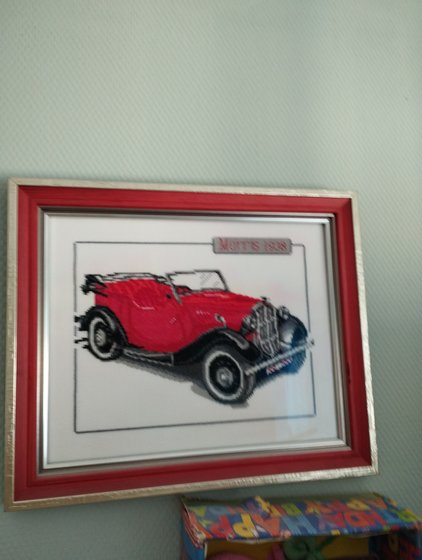 Работа «Morris1938»