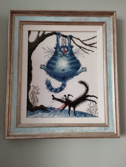 Работа «Милота»