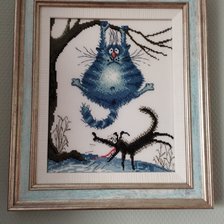 Работа «Милота»