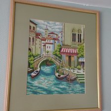 Работа «Венеция»