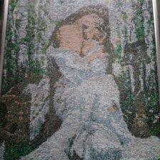 Работа «Богиня Лада»