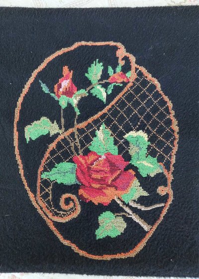 Работа «Роза»