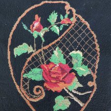 Работа «Роза»