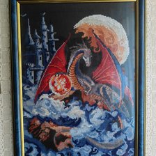 Работа «Защитник замка»