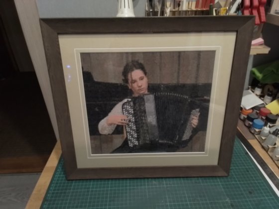 Работа «Александра»