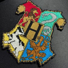 Работа «Хогвартс»