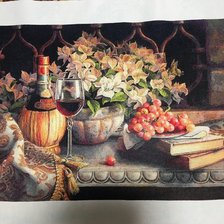 Работа «7 слоников: Бугенвиллия»