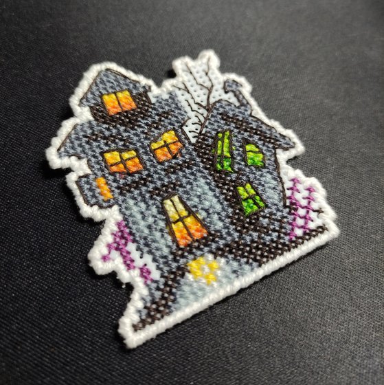 Работа «Хэллоуин»