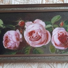 Работа «Розы»