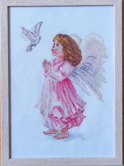 Работа «Благослови»