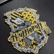 Работа «Пуффендуй»