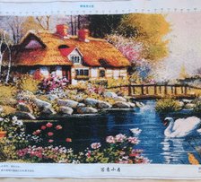 Работа «пейзаж»