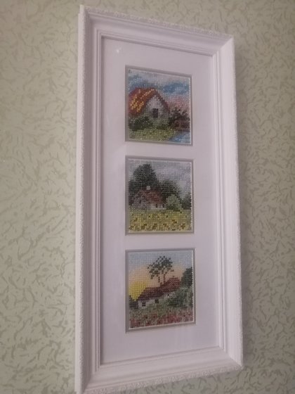 Работа «Пастораль»