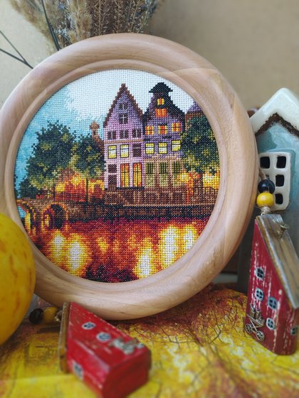 Работа «Ну вот и осень....»