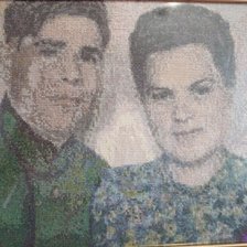 Работа «Родители»