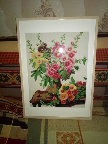 Работа «мальвы»