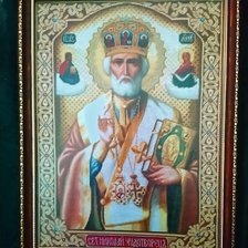 Работа «Святий Микола»