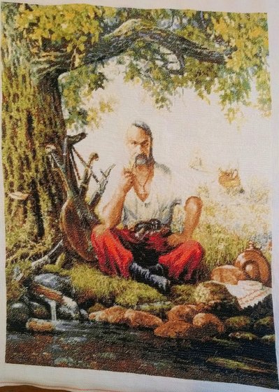 Работа «Козак»