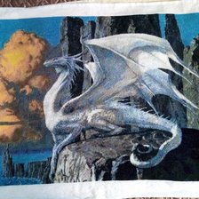 Работа «Biały Smok»