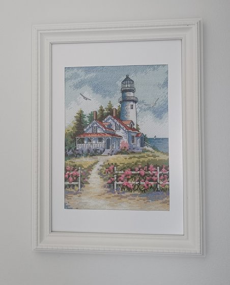 Работа «Маяк»