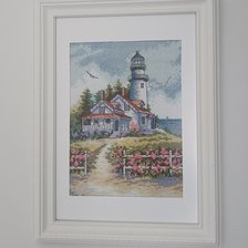 Работа «Маяк»