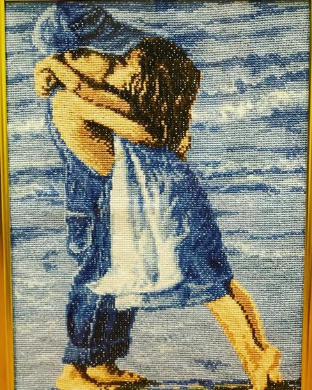 Работа «любовь»