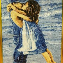 Работа «любовь»