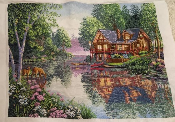 Работа «природа»