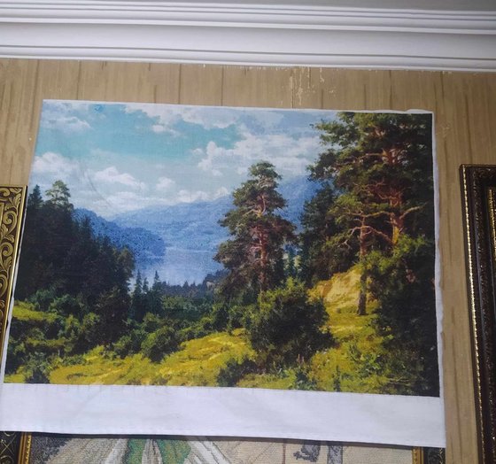 Работа «№97436»