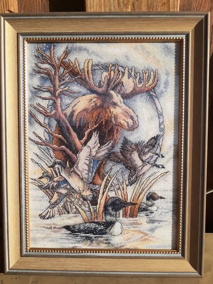 Работа «Хозяин тайги»