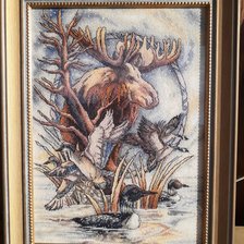 Работа «Хозяин тайги»