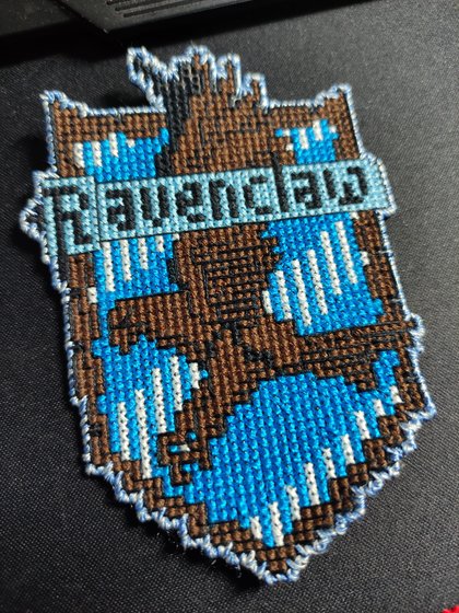 Работа «Когтевран»