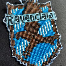 Работа «Когтевран»