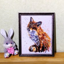 Работа «Рыжая»