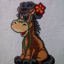 Работа «Симпатяшка)»