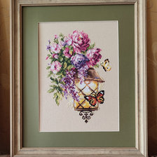 Работа «Свет надежды»