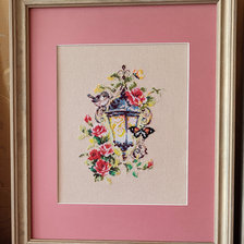 Работа «Свет вдохновения»