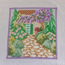 Работа «Giardino»