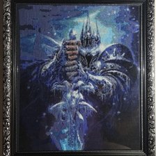 Работа «Король-Лич»