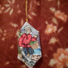 Работа «Золотая рыбка»