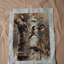 Работа «Синички»