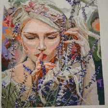 Работа «Слушая тишину»