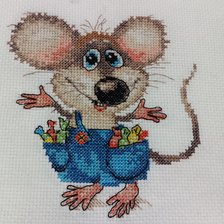 Работа «Мистер крыс(от фирмы алиса)»